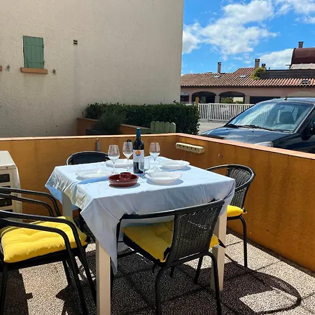 : T2 Climatise, Parking, Pres Du Vieux Village - Fr-1-796-91